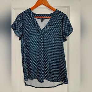 Ann Taylor blouse t shirt